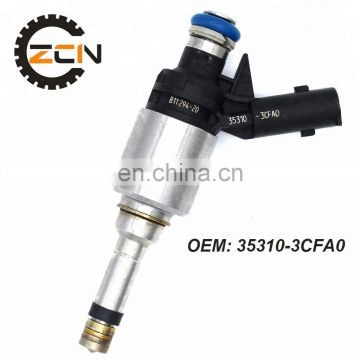 Hot selling Genuine OEM  New OEM No 35310-3CFA0 0261500096 Fuel Injector