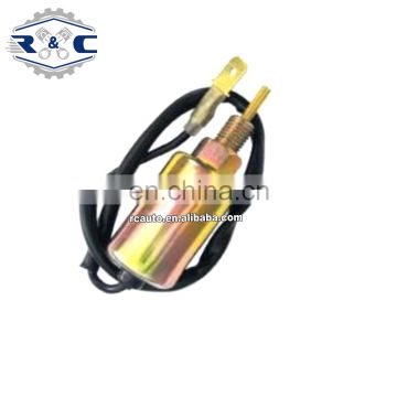 R&C High Quality  Carburetor Repair Kits Idle Speed Electrovalve 13610-797221  For Suzuki Solenoid Solenoid  Throttle
