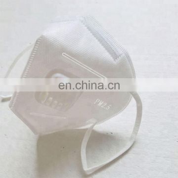Custom anti fog anti pollution nose protection dust face mask