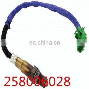 Reliable reputation Oxygen Sensor OEM 258006028