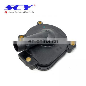Engine Crankcase Vent Valve Oil Separator Cover Suitable for Mercedes Benz W211 W203 W204 A209 C219 W164 W251 2720100631 0450400