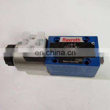 Rexroth 4WE6 series hydraulic solenoid directional valve