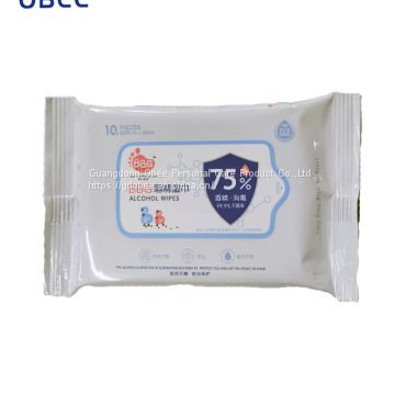 New Coming Non-Woven Material Baby Adult Wet Wipes OEM Tukey