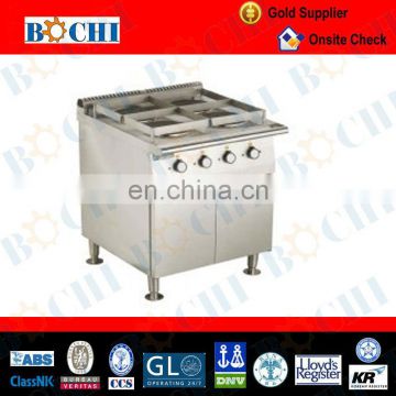 4 Plate Hot Electric Cooking Range with Oven