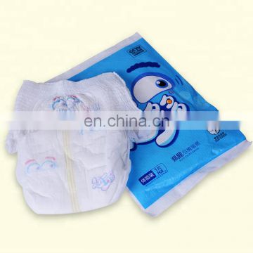 Super thin dry and breathable baby diapers baby cheerleading pants