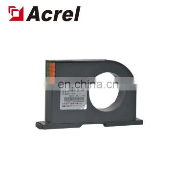 Acrel BA series din rail AC leakage current transmitter current to 4-20mA