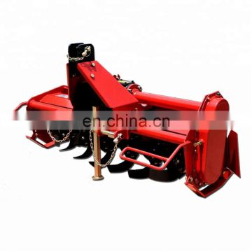 Farm Tilling Machine  mini tractor Heavy duty rotavator agricultural rotary tiller 3 point cultivator with CE