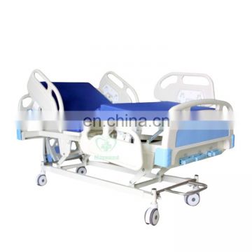 MY-R006 Most Popular Three-crank lifting medical treatment bed With good price