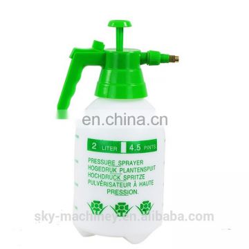 Hot selling 2L manual pressure sprayer