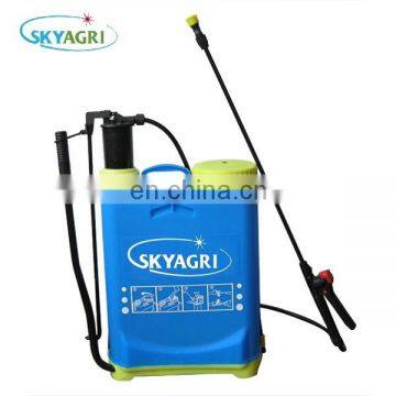 manual agriculture sprayer 20L Plastic Knapsack Hand Operated sprayer