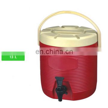 Milk tea Coffee  bucket Heat Preservation Stainless Steel Bucket For Coffee Milk Tea