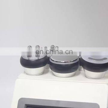 Cavitation 5 in 1 vacuum slimming machine RF body slimming ultrasonic cavitation rf machine Vacuum Cavitation equipment