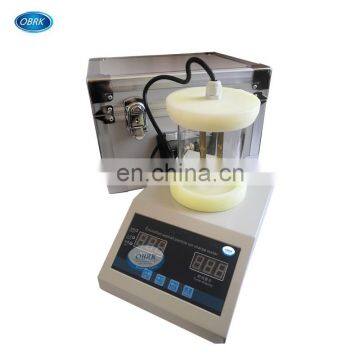 Hot sale Bituminous Mixture Emulsified Asphalt Particles Ionic Charge Tester