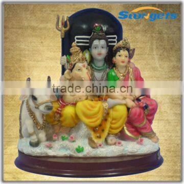 SGE304A Hindu God Resin Statues