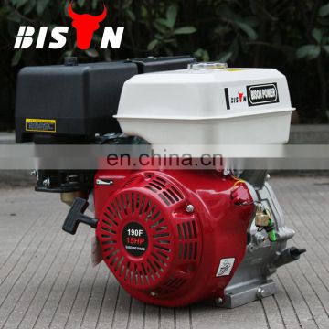 BISON(CHINA) Reliable Quality Electric Start 192F Gasoline Engine
