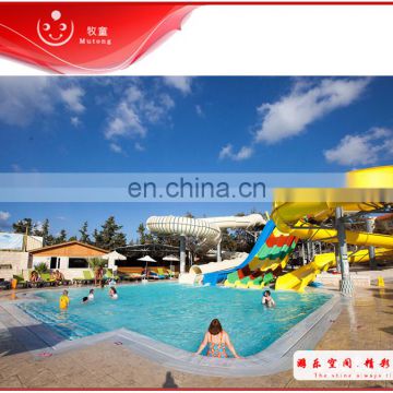 Summer Outdoor Water Play Recreation Facilities For Swimming Pool