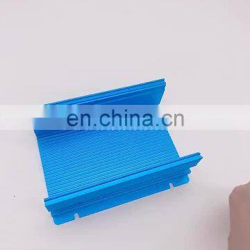 Toshine Customized Packing Aluminum Extrusions For Electronics / Aluminum Box