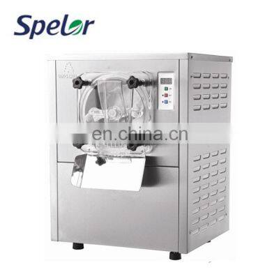 Stainless Steel Big Capacity Mini Table Ice Cream Tabletop Making Machines Cheap Machine