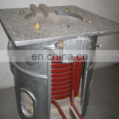 150 kg 250 Kw Induction Melting Furnace