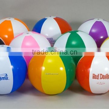 Inflatable beach ball / water inflatable air ball
