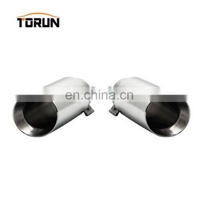 High Quality Customized metal stainless performance universal exhaust for yoshimura