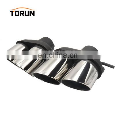 wholesale price hot sale exhaust tips car for land rover evoque SVR Exhaust tip