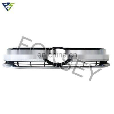 Chromed ABS Front Grille For HILUX REVO 2015-2017 Car Body Parts