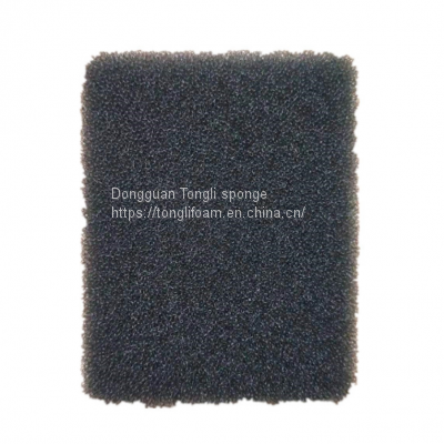 30ppi filter foam can be customized to produce