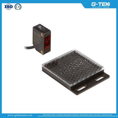 NPN Infrared Retro-Reflective Photo Sensor Manufacturer with CE Certificate