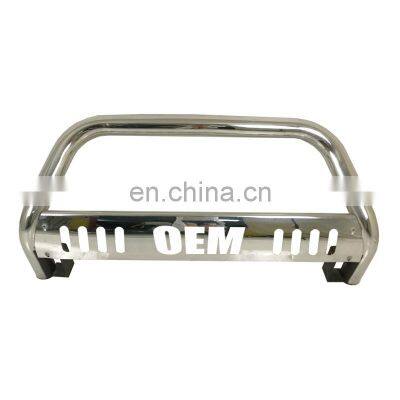 Factory Price New Style Carbon Auto Car Bull bar Front Bumper For Toyota Hilux Vigo Nissan Navara Ranger D-MAX