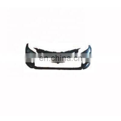 Car Accessories Auto Front Bumper High Type Iron for Toyota Camry 2018