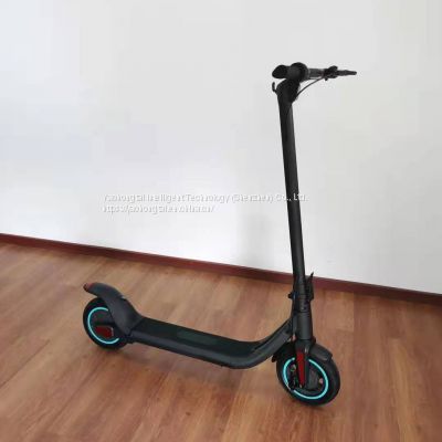 A10 New private model  Electric Scooter Two-wheel Folding Scooter, OEM/ODM, Upgraded Version