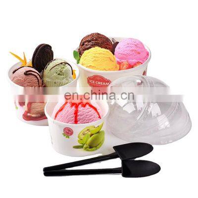 New product disposable ice cream container food packaging