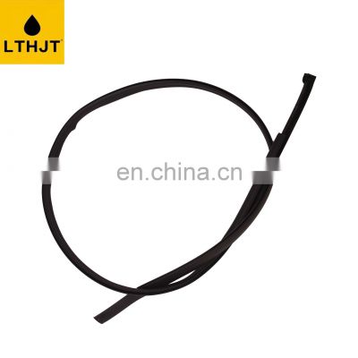 Factory Outlet Car Accessories Auto Spare Parts Water Run Strip Right 75555-0P010-B1 For REIZ GRX122 2005-2010
