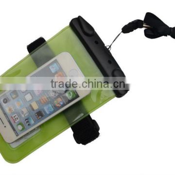 Free Surfing Diving PVC Waterproof Dry bag for Iphone 5s