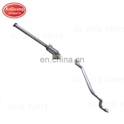 XG-AUTOPARTS hot sale exhaust pipe second part exhaust muffler for Hyundai Elantra 1.8 YUEDONG