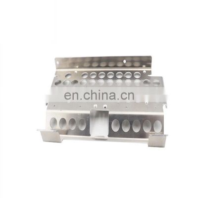 CNC processing customized high-quality aluminum sheet metal stamping parts