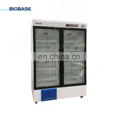 BIOBASE Laboratory Refrigerator BPR-5V588 portable refrigerator for laboratory or hospital