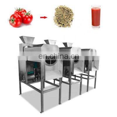 Cheap Price Chilli Hemp Watermelon Pepper Tomato Seed Separator Separating Machine