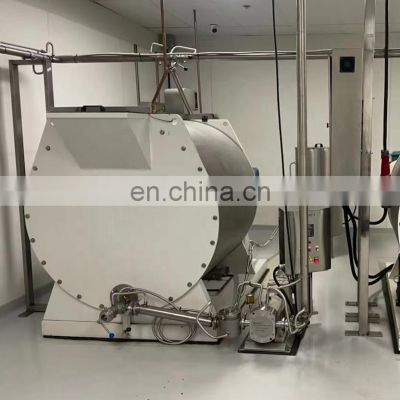 Chocolate mess making machine from grinding to moulding line