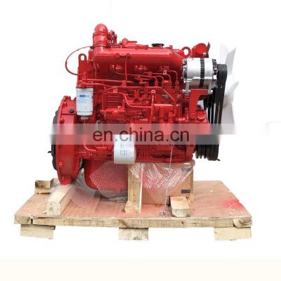 High quality diesel engine CY4102BZQ 4BD1T light truck engine 88kw engine motor