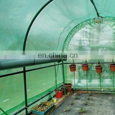 Agriculture Factory Price Good Quality Monofilament Anti Wind Net Light Duty Windbreak Netting Customized Color Material Greenho