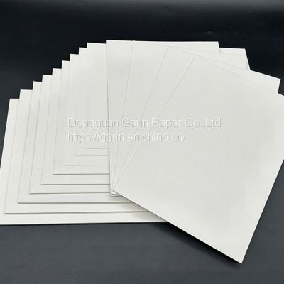 copper printing paper 70-250g coated art paper