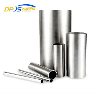 Nickel Alloy Pipe/tube China Supplier Nickel 200/n02200/n02201/nickel 201 For Construction Field
