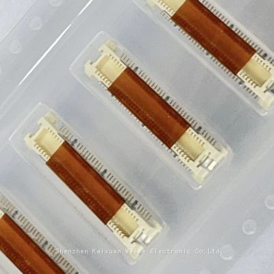 FX11A-60P/6-SV0.5(92) HRS CONNECTORS 0.5mm 60PIN BOARD TO BOARD CONNECTORS
