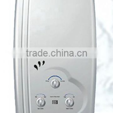 6L instant gas water heater