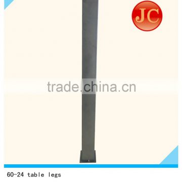 adjustable smooth Dining Table Legs 60-24