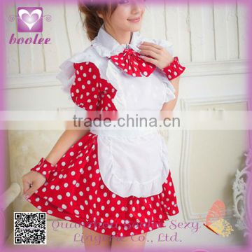 Factory supply new arrival low price fancy strawberry costume Sexy costumes women