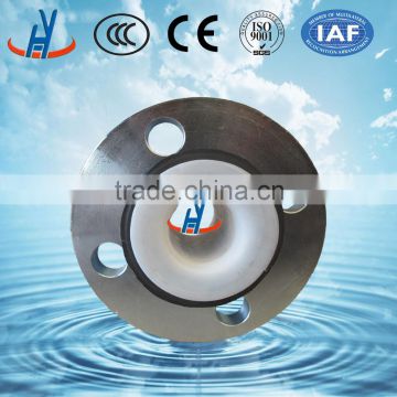 PTFE Lined Rubber Expansion Joints With Flanges
