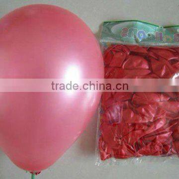 wedding decoration latex balloon